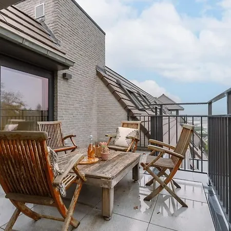 Huswell - Luxurious Apartment With Parking Beernem Exterior photo